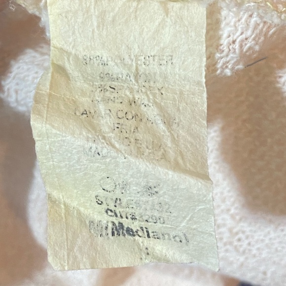 Vall American Flag Distressed Crop Tank Top Size Medium - Picture 4 of 4